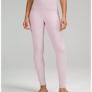 NWT lululemon Align High Rise Pant 28” Size 12